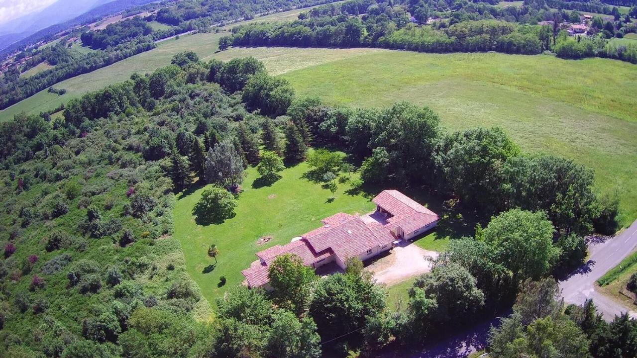 Hotel Maison indépendante 42m2. Calme et verdure :) à Landorthe Extérieur photo